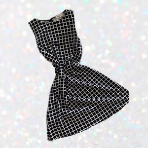 ✨ checkerboard mod dress✨